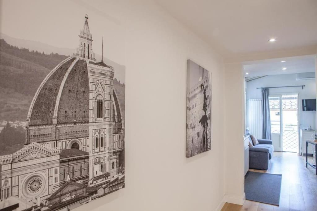Appartamento Di Charme A Due Passi Dalla Stazione Florencie Exteriér fotografie