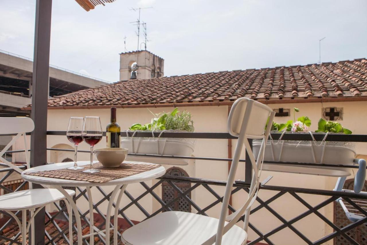 Appartamento Di Charme A Due Passi Dalla Stazione Florencie Exteriér fotografie