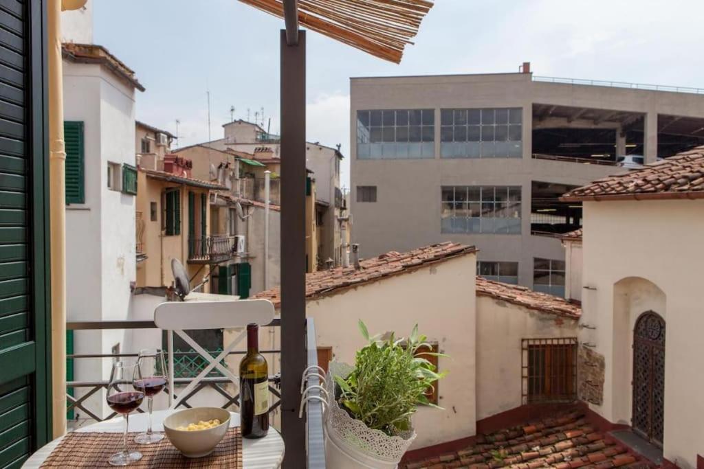 Appartamento Di Charme A Due Passi Dalla Stazione Florencie Exteriér fotografie