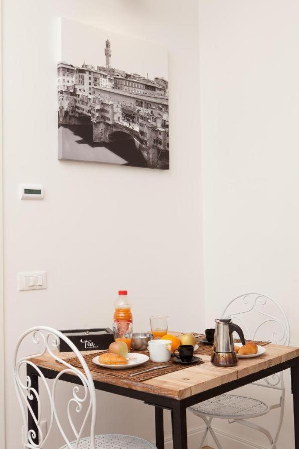 Appartamento Di Charme A Due Passi Dalla Stazione Florencie Exteriér fotografie